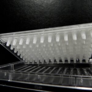 MBEC Assay® Biofilm Inoculator with Trough Base & Titanium Dioxide Coated Pegs
