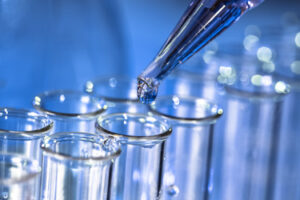 Research and antimicrobial testing from Innovotech in Canada, the United States, and Europe